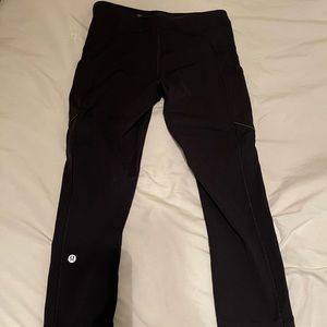 Cropped Lulu leggings